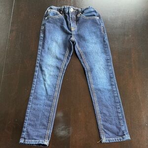 Hudson Jeans Kids Blue Denim Bottoms
